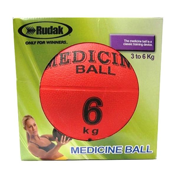 Balón medicinal de entrenamiento 10kg Tamanaco